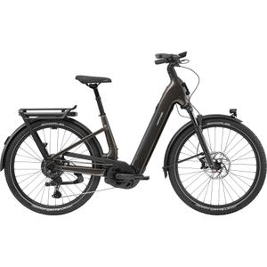 Electric bike Cannondale Tesoro 1 LSTH Shimano Cues 10v