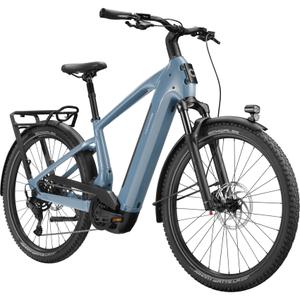 Electric bike Cannondale Tesoro 2 Shimano Cues 10v image-1