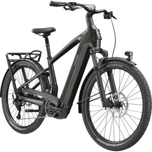 Electric bike Cannondale Tesoro 2 Shimano Cues 10v image-1