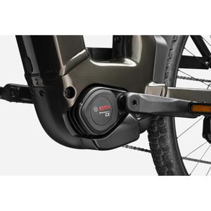 Electric bike Cannondale Tesoro 2 Shimano Cues 10v image-3