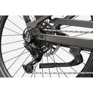 Electric bike Cannondale Tesoro 2 Shimano Cues 10v image-4