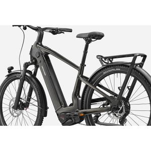 Electric bike Cannondale Tesoro 2 Shimano Cues 10v image-5