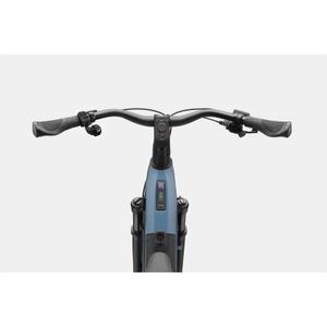 Electric bike Cannondale Tesoro 2 LSTH Shimano Cues 10v image-1