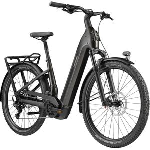 Electric bike Cannondale Tesoro 2 LSTH Shimano Cues 10v image-1