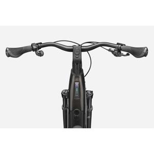 Electric bike Cannondale Tesoro 2 LSTH Shimano Cues 10v image-2
