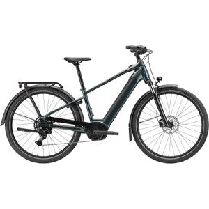 Elektrický bicykl Cannondale Tesoro 3+ Shimano Cues 9v