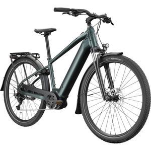 Elektrický bicykl Cannondale Tesoro 3+ Shimano Cues 9v image-1