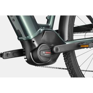 Elektrický bicykl Cannondale Tesoro 3+ Shimano Cues 9v image-2