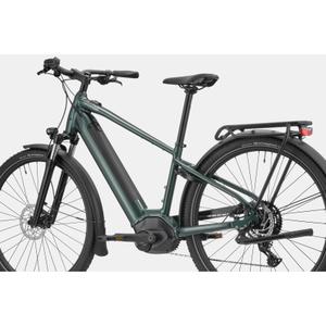 Elektrický bicykl Cannondale Tesoro 3+ Shimano Cues 9v image-3