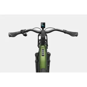 Elektrofahrrad Cannondale Tesoro Auto image-4