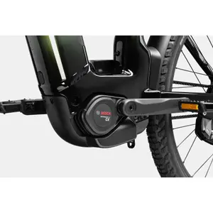 Elektrofahrrad Cannondale Tesoro Auto image-2