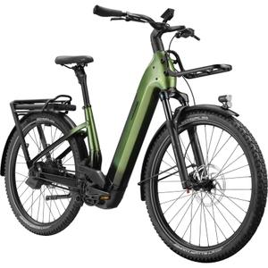 Elektrofahrrad Cannondale Tesoro Auto LS image-1