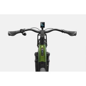 Elektrofahrrad Cannondale Tesoro Auto LS image-2
