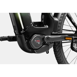 Elektrofahrrad Cannondale Tesoro Auto LS image-3