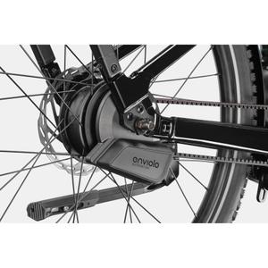 Elektrofahrrad Cannondale Tesoro Auto LS image-4