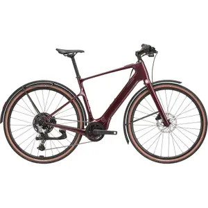 E-Bike für alle Wege Cannondale Tesoro Carbon 3
