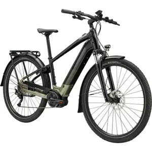 Elektrofahrrad Cannondale Tesoro Neo X 2 Shimano Cues 10v image-1