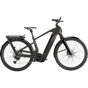 Vélo tout chemin électrique Cannondale Tesoro X 1 HS
