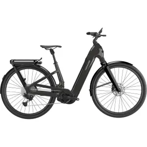 Elektriska cyklar Cannondale Tesoro X 1