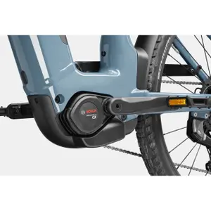 E-Bike für alle Wege Cannondale Tesoro 2 image-3