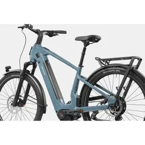 E-Bike für alle Wege Cannondale Tesoro 2 image-5
