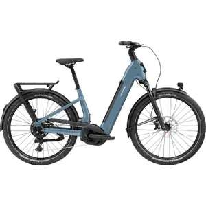 E-Bike für alle Wege Cannondale Tesoro 2 Low StepThru