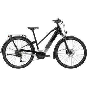 Elektriska cyklar Cannondale Tesoro Neo X 3 STH Shimano Cues 9v