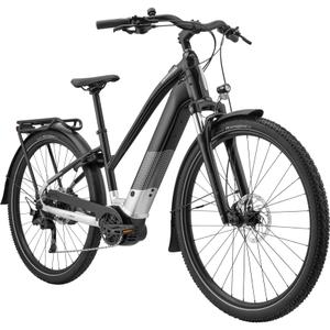 Elektriska cyklar Cannondale Tesoro Neo X 3 STH Shimano Cues 9v image-1