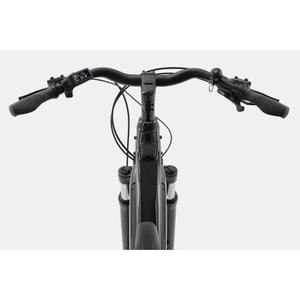 Elektriska cyklar Cannondale Tesoro Neo X 3 STH Shimano Cues 9v image-2