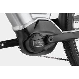 Elektriska cyklar Cannondale Tesoro Neo X 3 STH Shimano Cues 9v image-3