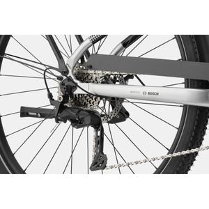 Elektriska cyklar Cannondale Tesoro Neo X 3 STH Shimano Cues 9v image-4