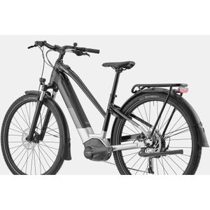 Elektriska cyklar Cannondale Tesoro Neo X 3 STH Shimano Cues 9v image-5