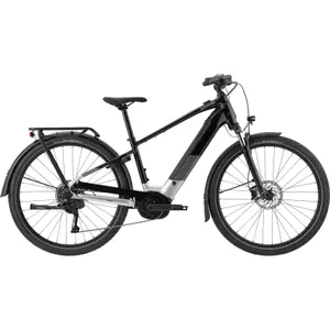 Elektrofahrrad Cannondale Tesoro Neo X 3 Shimano Cues 9v