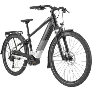 Elektrofahrrad Cannondale Tesoro Neo X 3 Shimano Cues 9v image-1