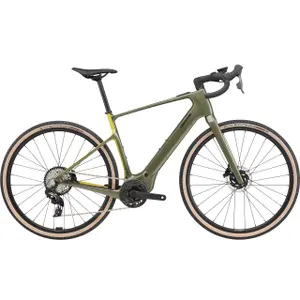Elektrische hybride fiets Cannondale Synapse Neo Allroad 1 image-0