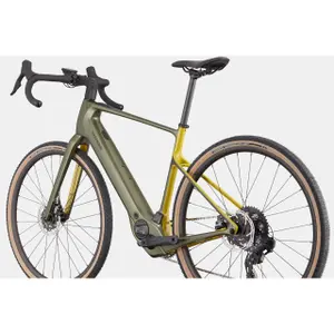 Elektrische hybride fiets Cannondale Synapse Neo Allroad 1 image-4