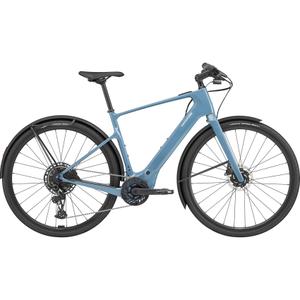 Bicicletta elettrica Cannondale Tesoro Carbon 2 Sram Apex Eagle 12v