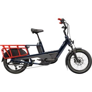 Electric cargo bike Cannondale Cargowagen Neo 1