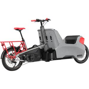 Electric cargo bike Cannondale Wonderwagen Neo 2 image-3
