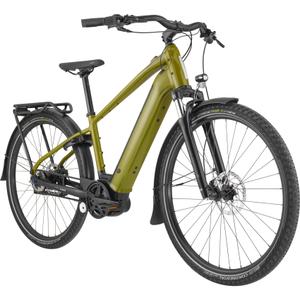Electric bike Cannondale Mavaro Neo 3 Shimano Nexus i5e image-1