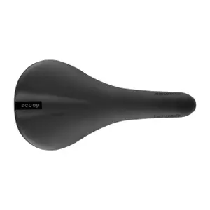 Saddle Cannondale Scoop Cromo Shallow
