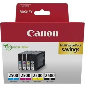 Ink cartridge Canon PGI-2500 (x4)