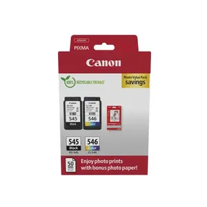 Ink cartridge Canon PG-545 CL-546 (x2)