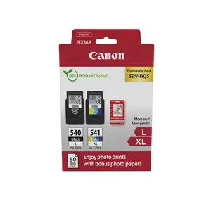 Ink cartridge Canon PG540L CL541XL P (x2)