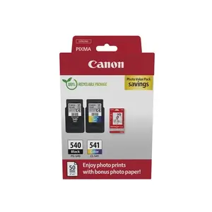 Cartouche d'encre Canon PG-540 CL-541 PV (x2) image-0