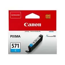 Ink cartridge Canon CL-571XLC image-0