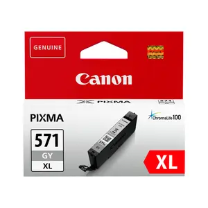 Ink cartridge Canon CL-571XLGY image-0