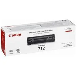Cartouche d'encre Canon Toner CRG 712 LBP 3010/3100/3250 - 1870B002 image-0