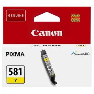Ink cartridge Canon CLI-581 Y - 2105C001 image-0