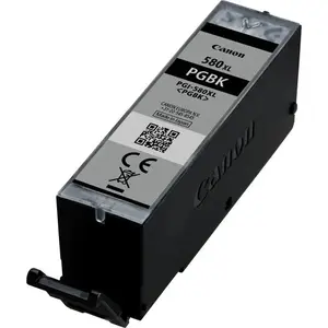 High capacity ink cartridge Canon PGI-580XL image-0